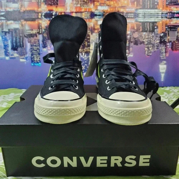 Converse unisex chuck 70 hi black lakeside - Picture 11 of 11